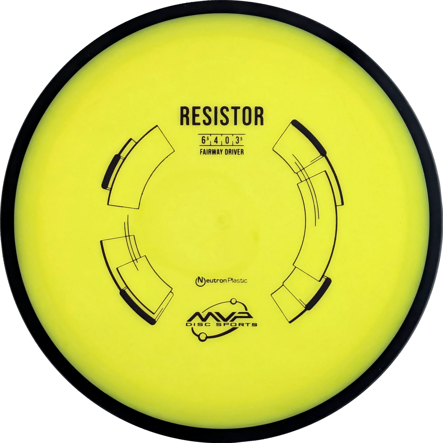 Neutron Resistor