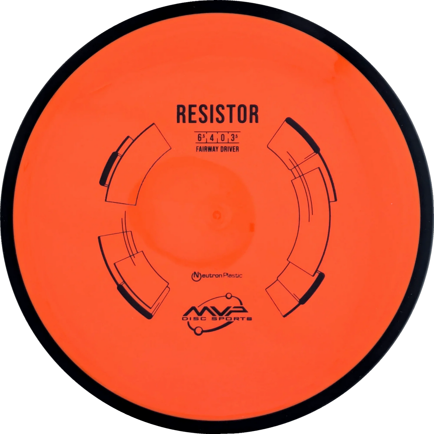Neutron Resistor
