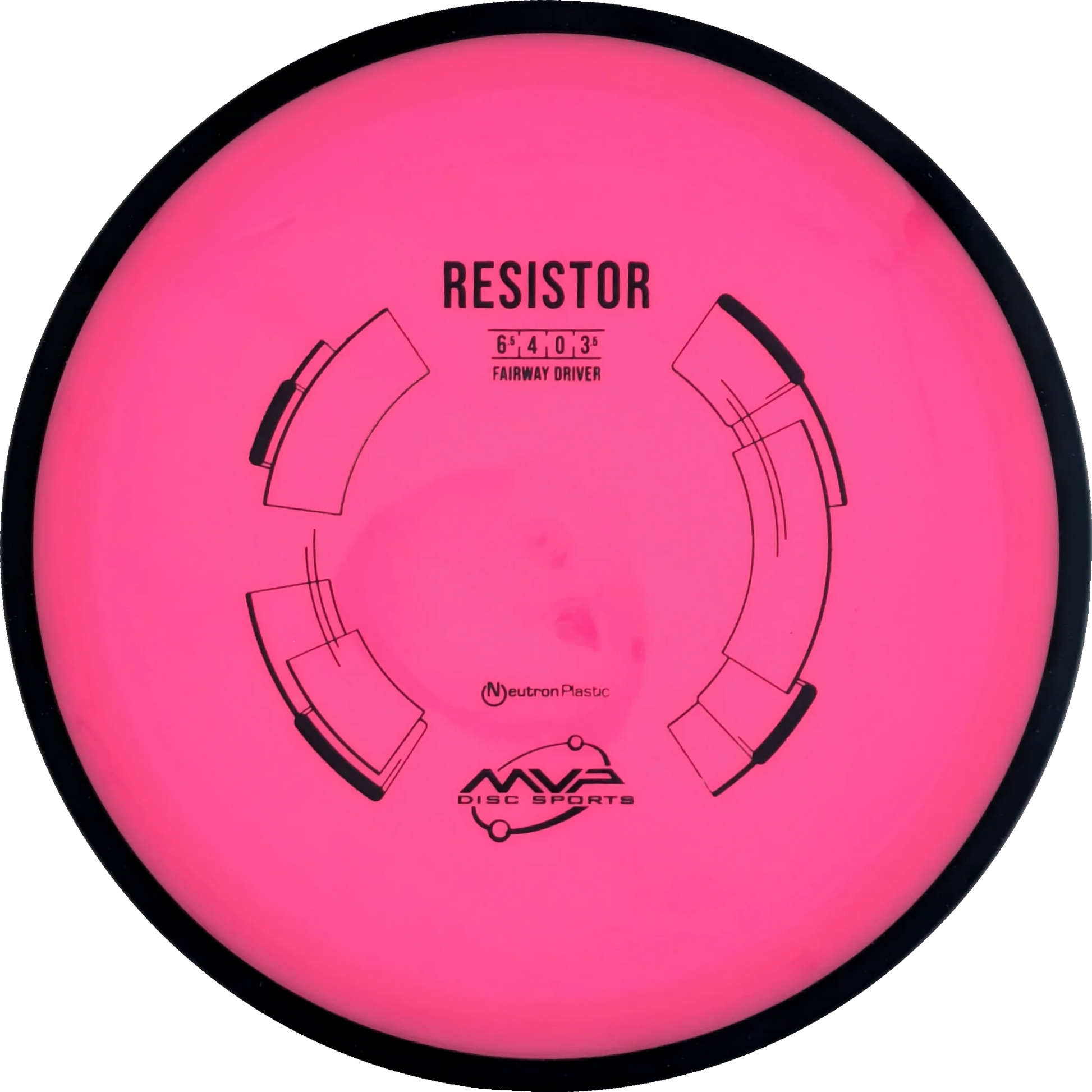 Neutron Resistor