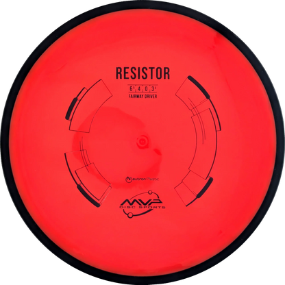 Neutron Resistor