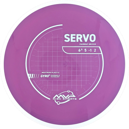 Neutron Servo