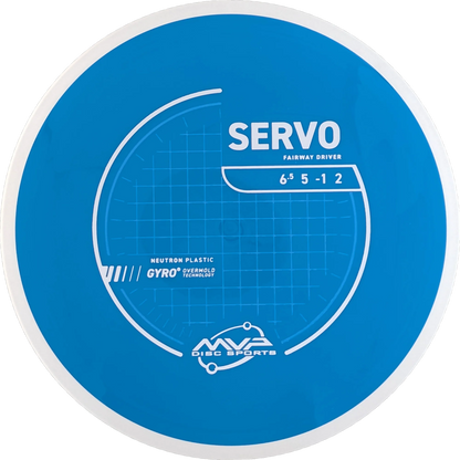 Neutron Servo