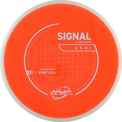Neutron Signal