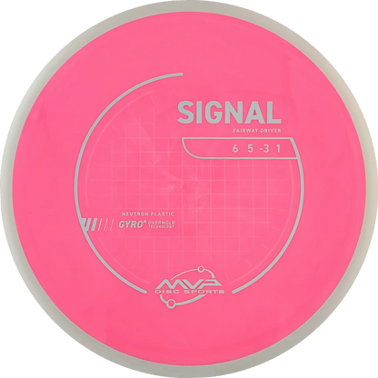 Neutron Signal