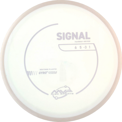 Neutron Signal