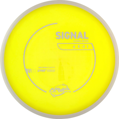 Neutron Signal