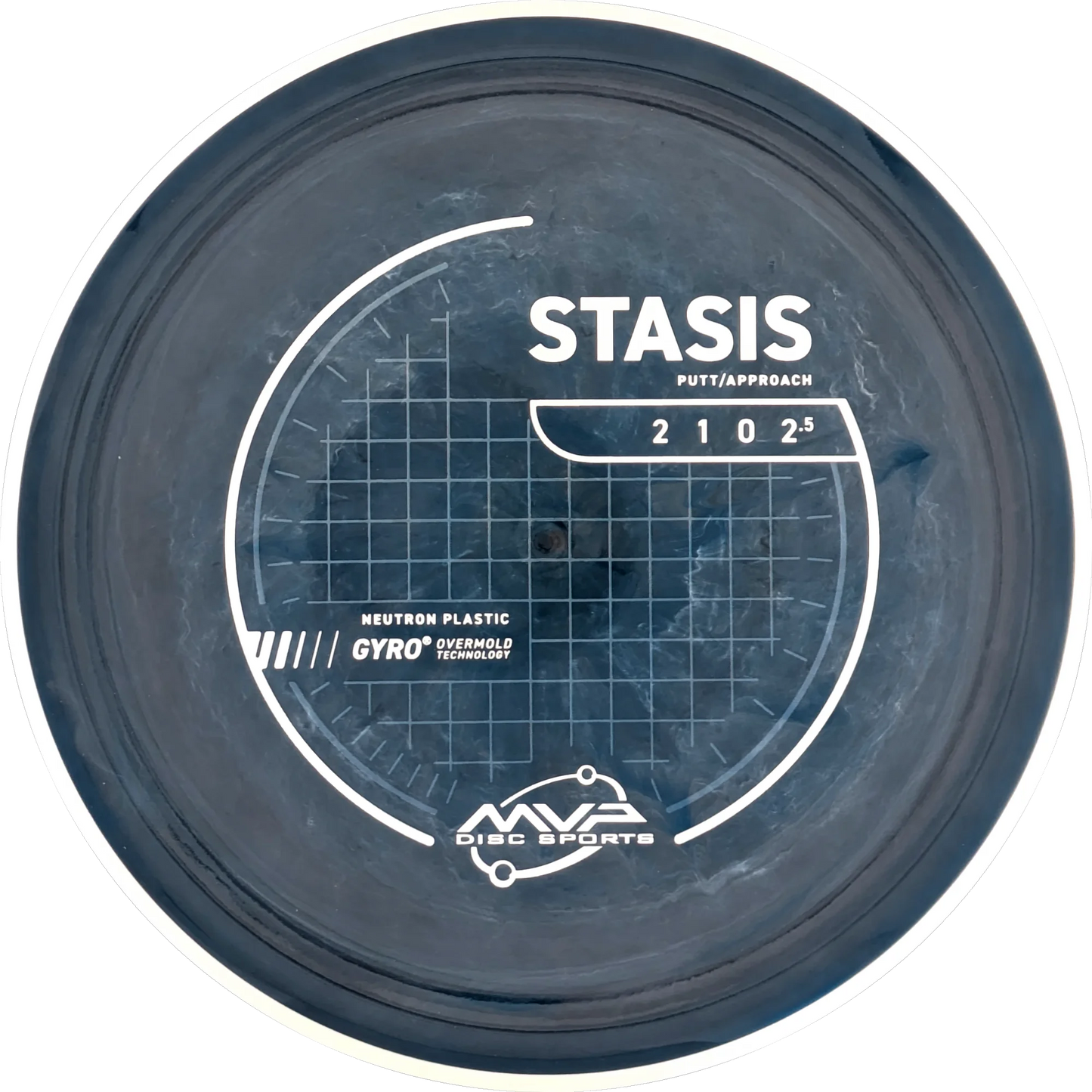 Neutron Stasis