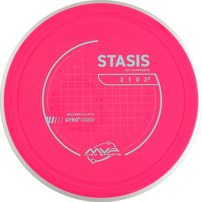 Neutron Stasis