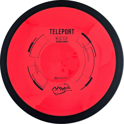 Neutron Teleport