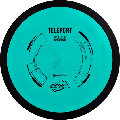 Neutron Teleport