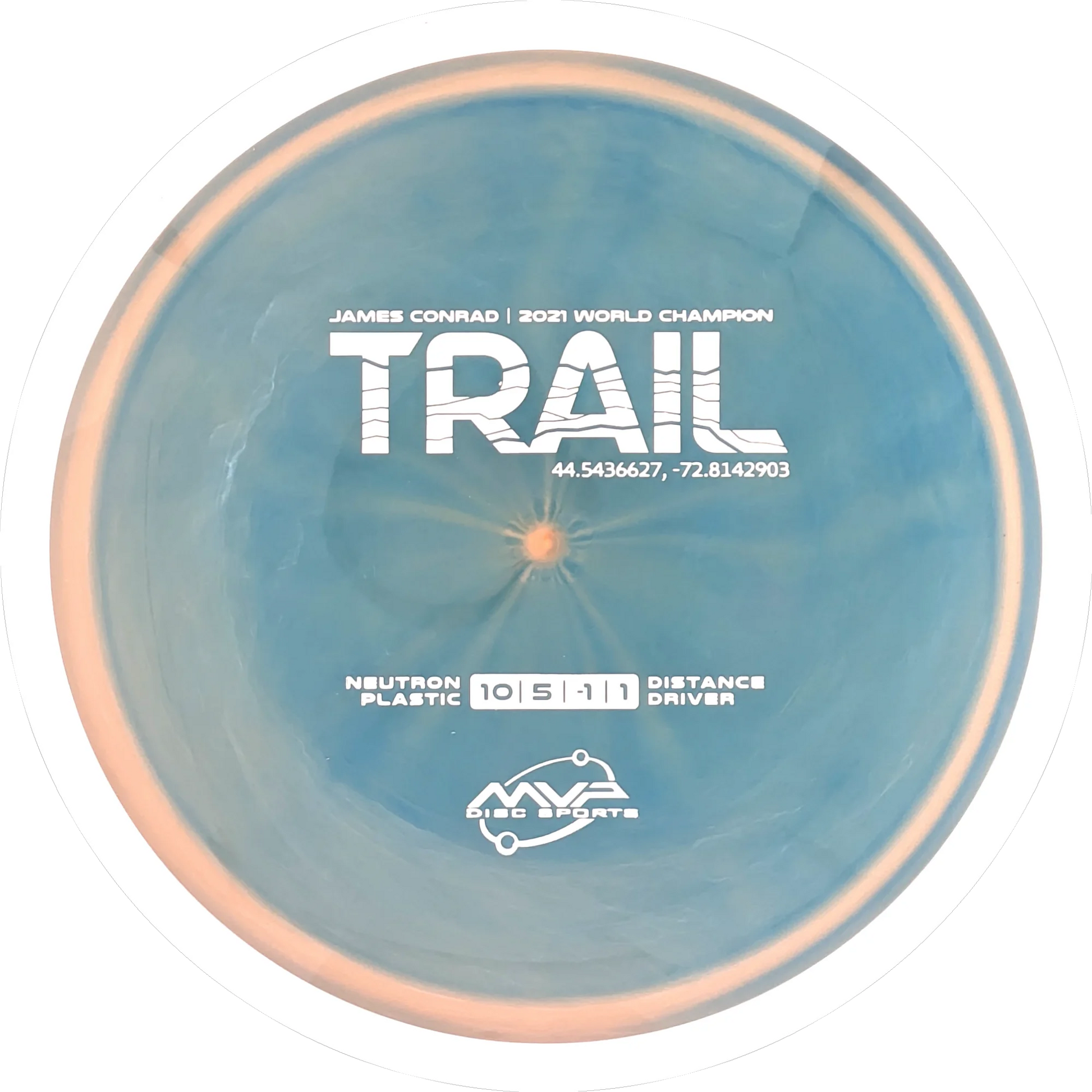 Neutron Trail