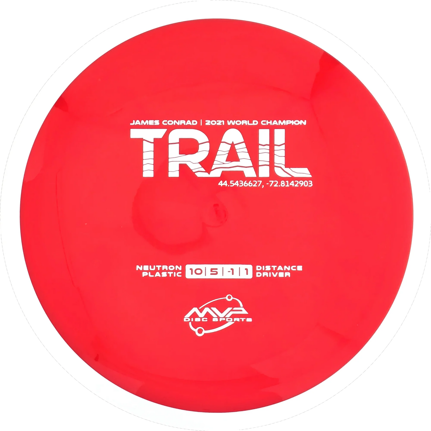 Neutron Trail