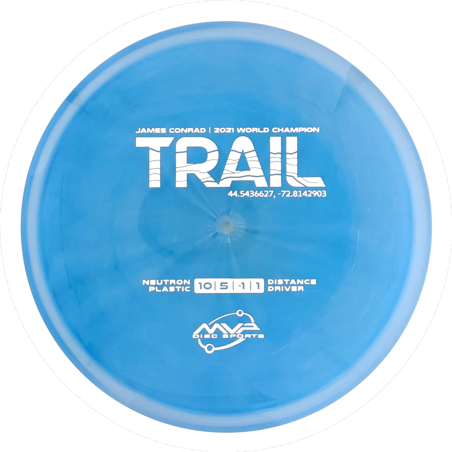 Neutron Trail