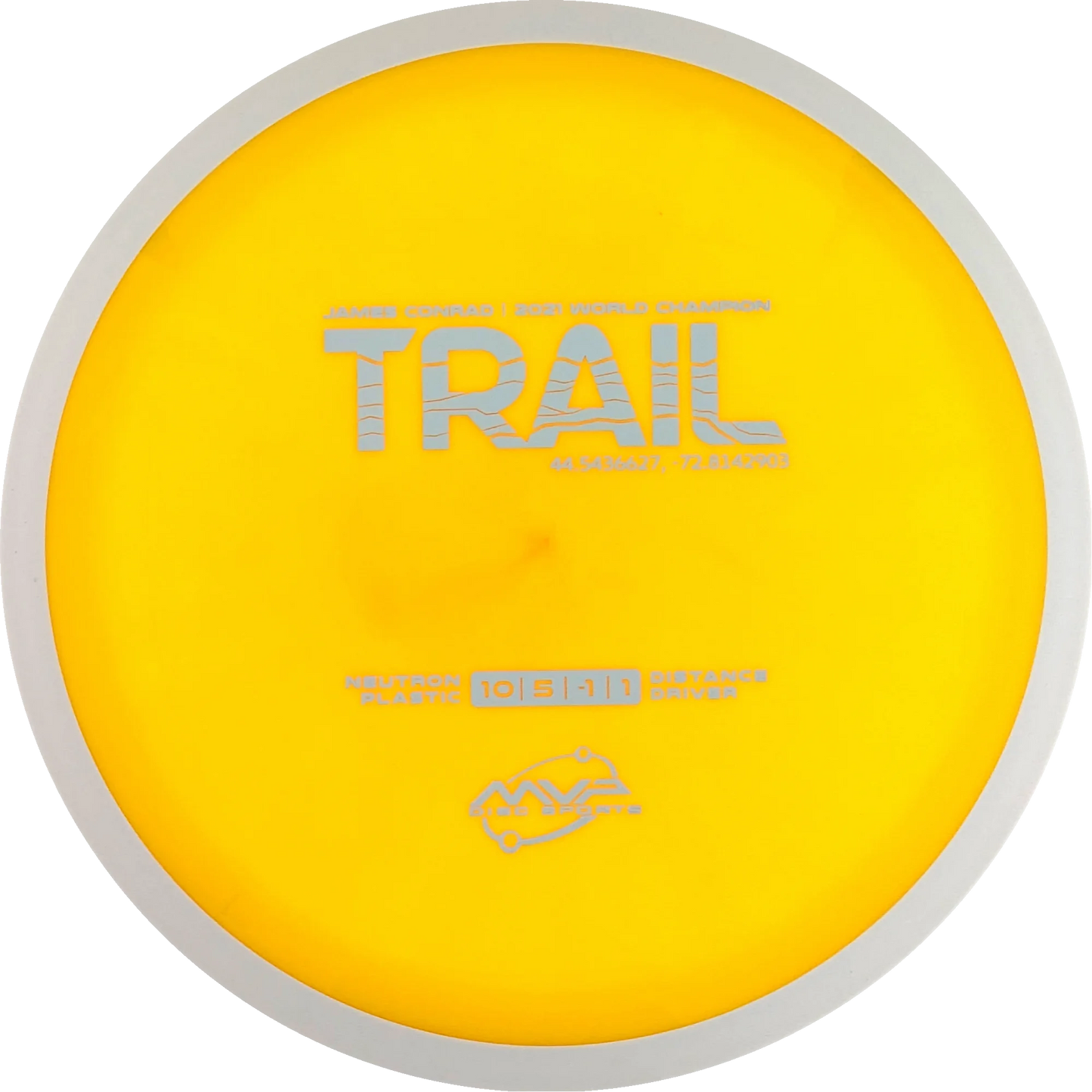Neutron Trail