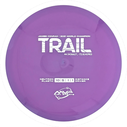 Neutron Trail