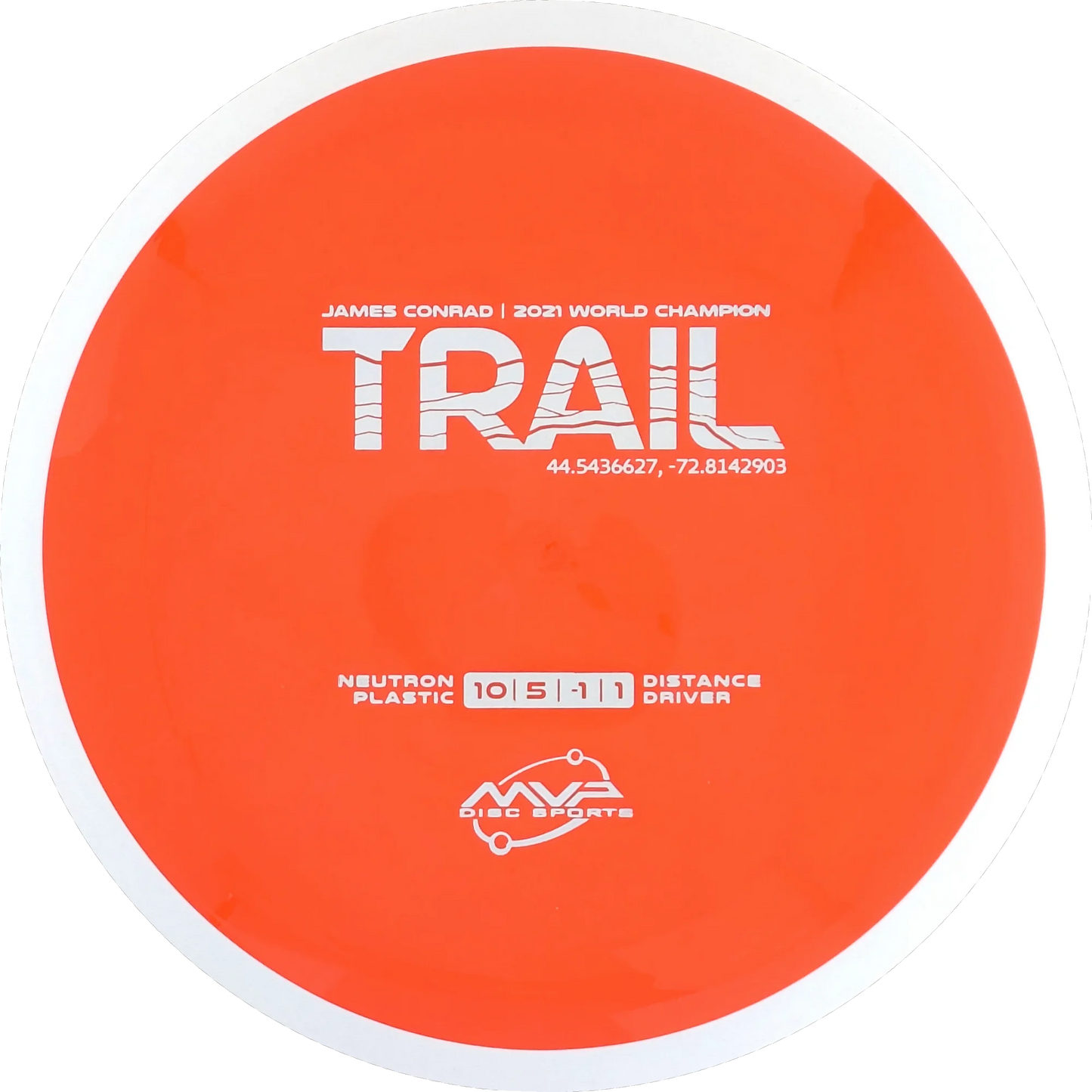 Neutron Trail