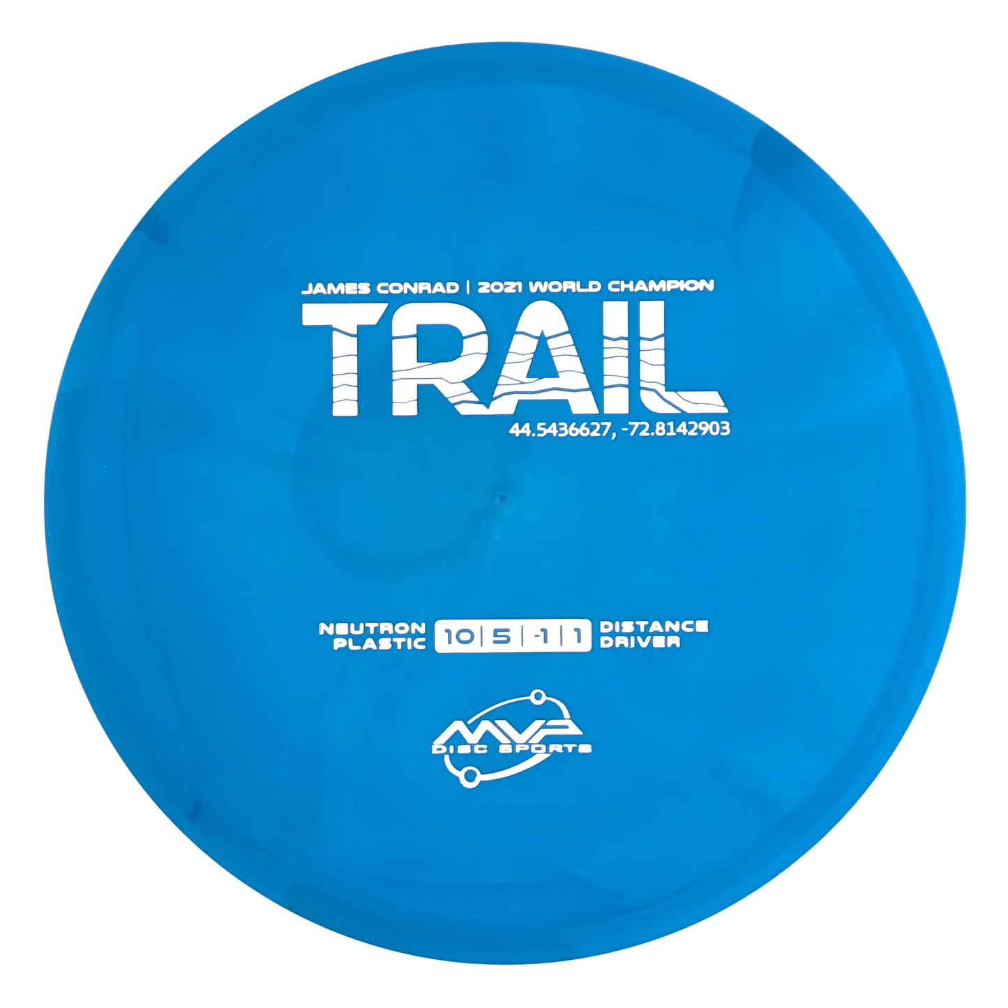Neutron Trail