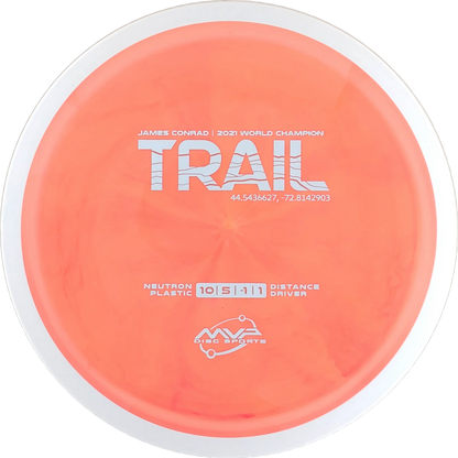 Neutron Trail