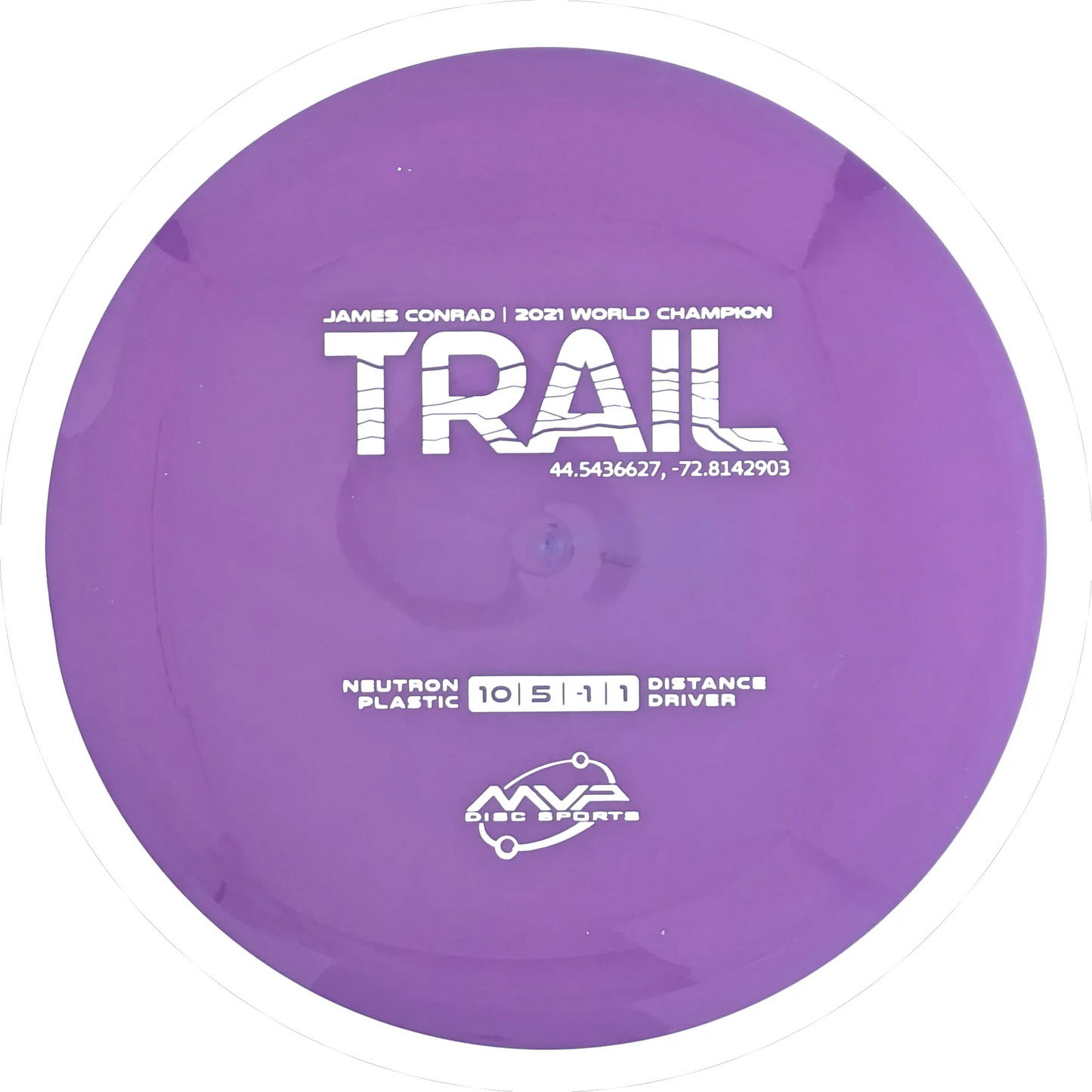 Neutron Trail