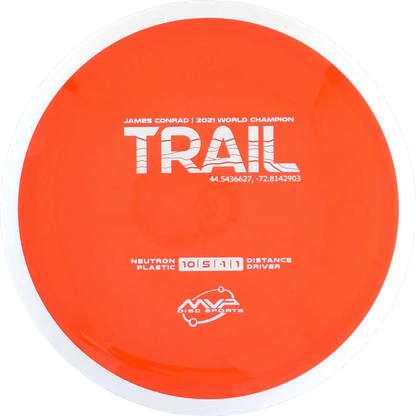 Neutron Trail