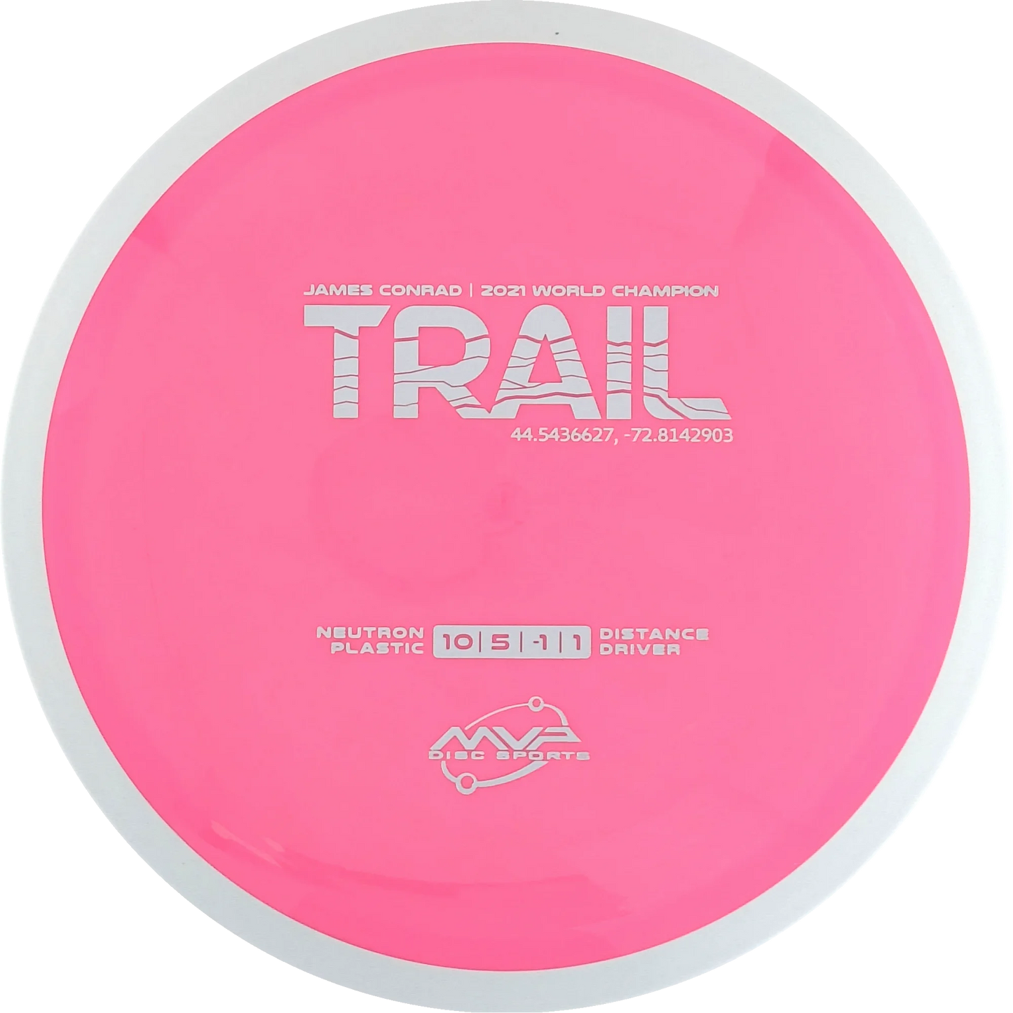 Neutron Trail
