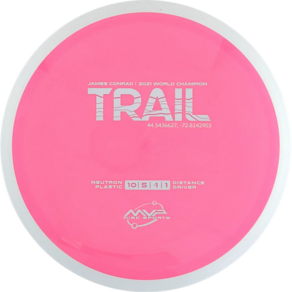 Neutron Trail
