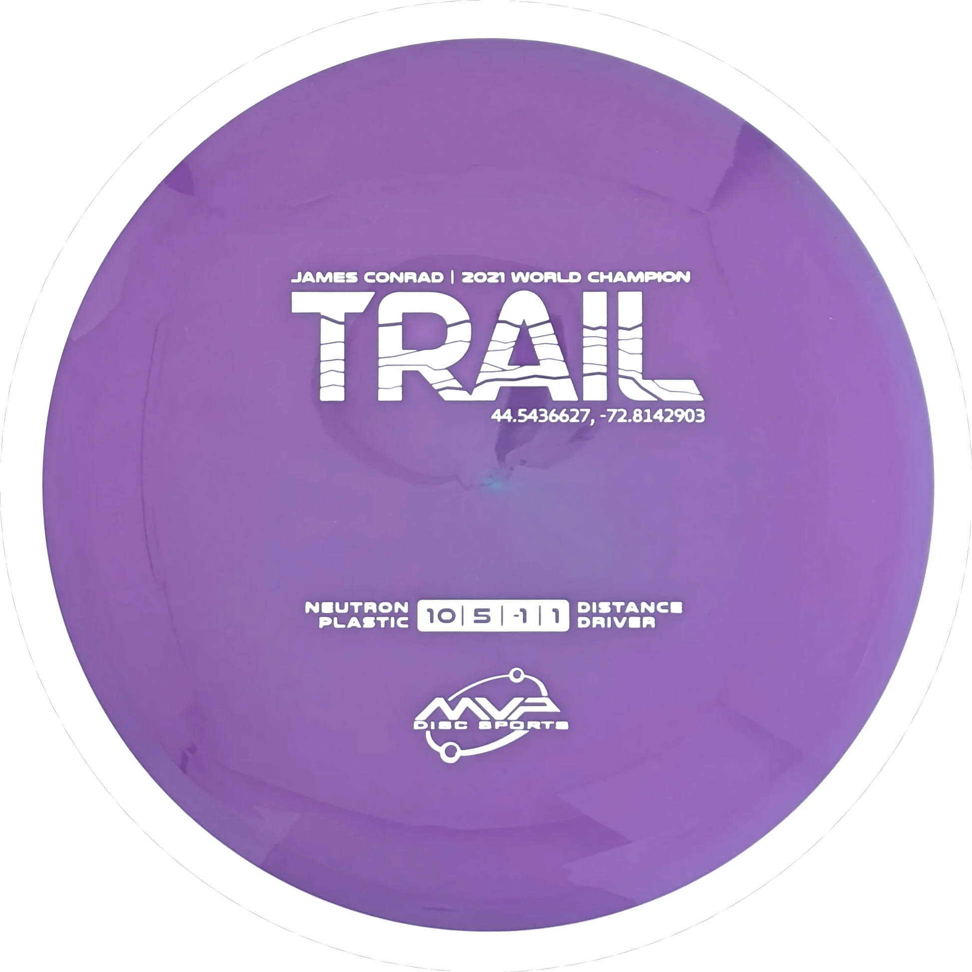 Neutron Trail