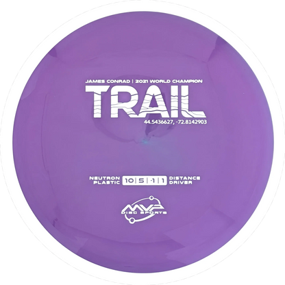 Neutron Trail