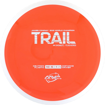 Neutron Trail