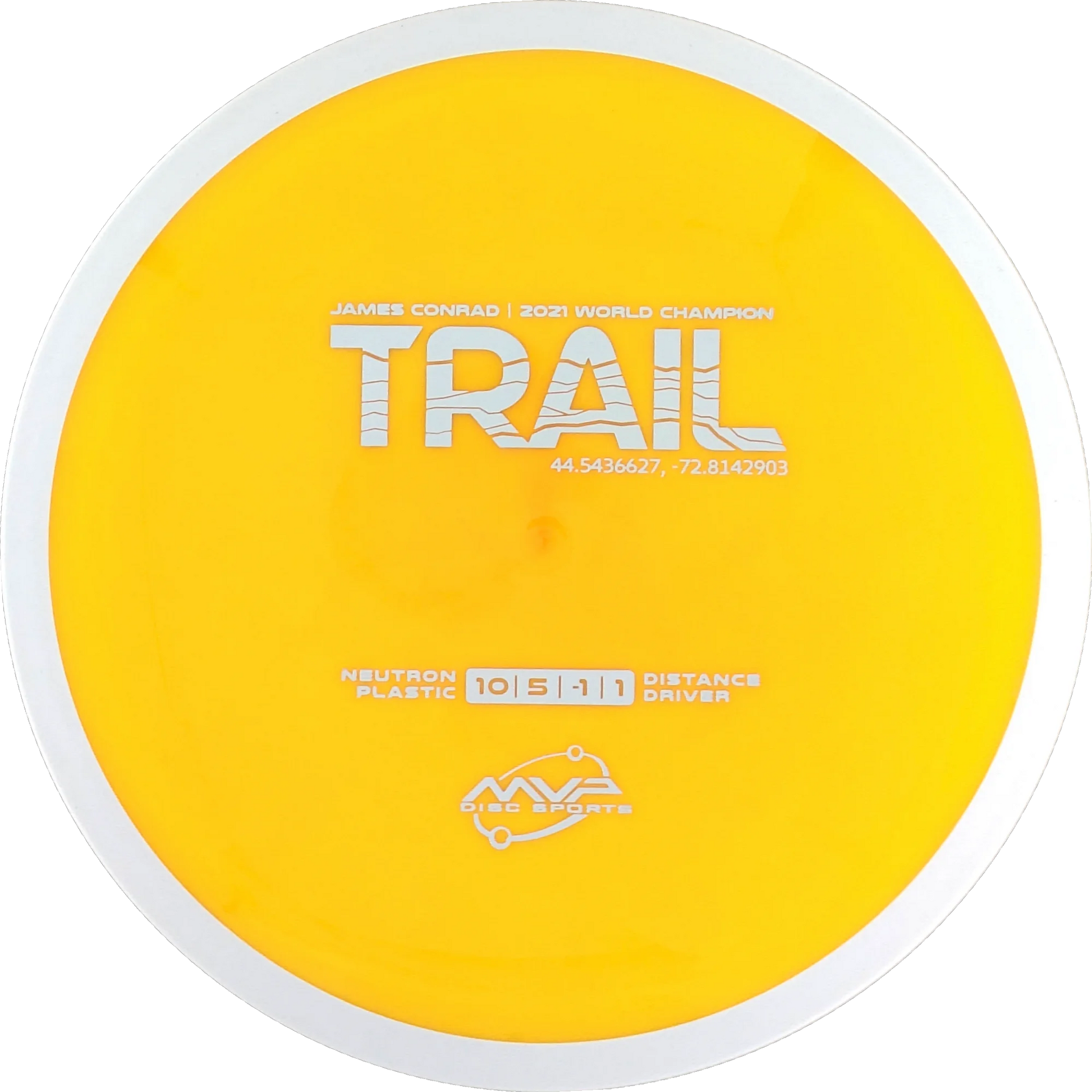 Neutron Trail