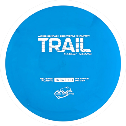 Neutron Trail