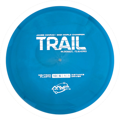 Neutron Trail