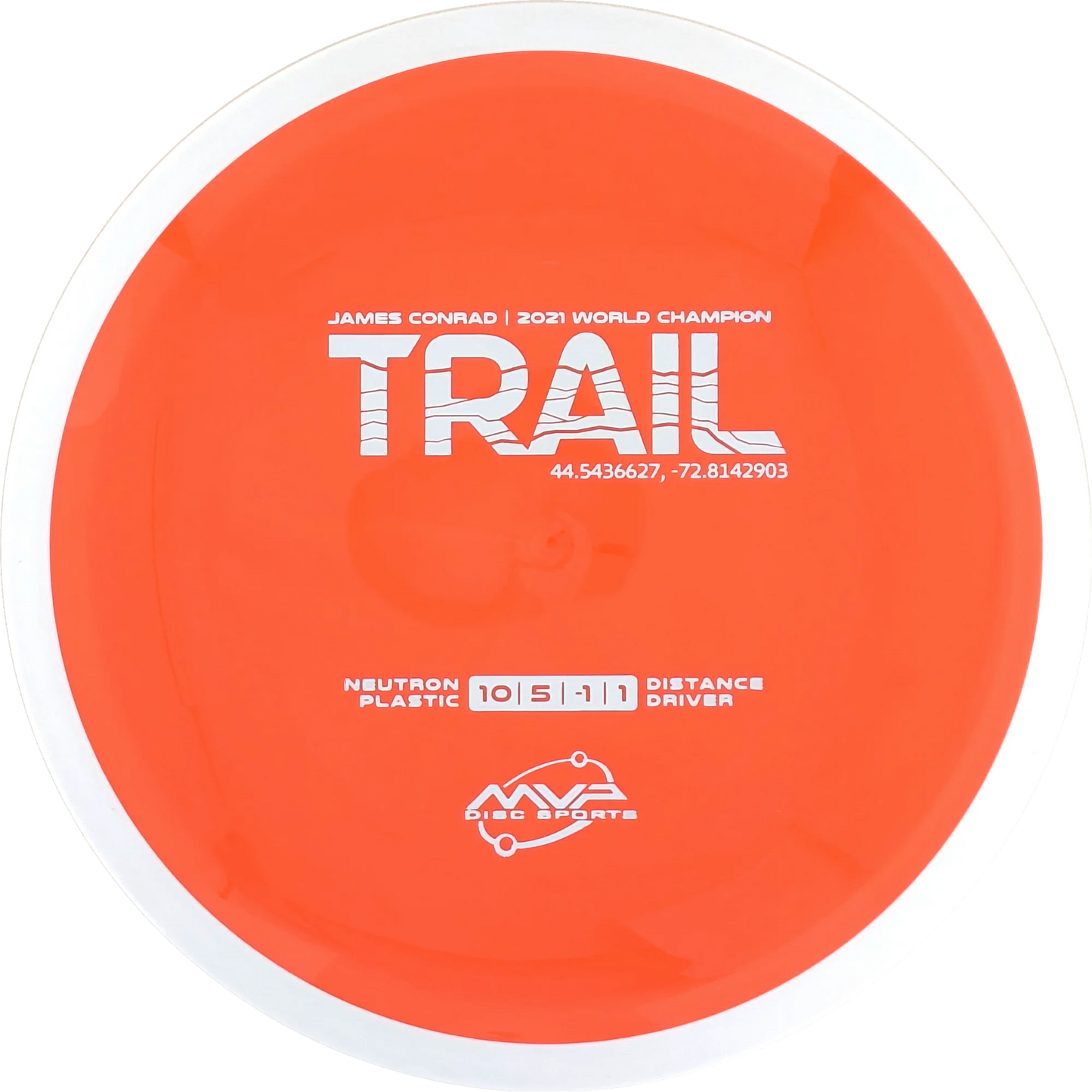 Neutron Trail