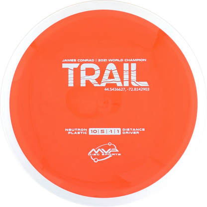 Neutron Trail