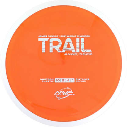 Neutron Trail