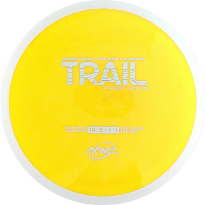 Neutron Trail