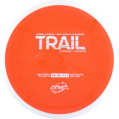 Neutron Trail