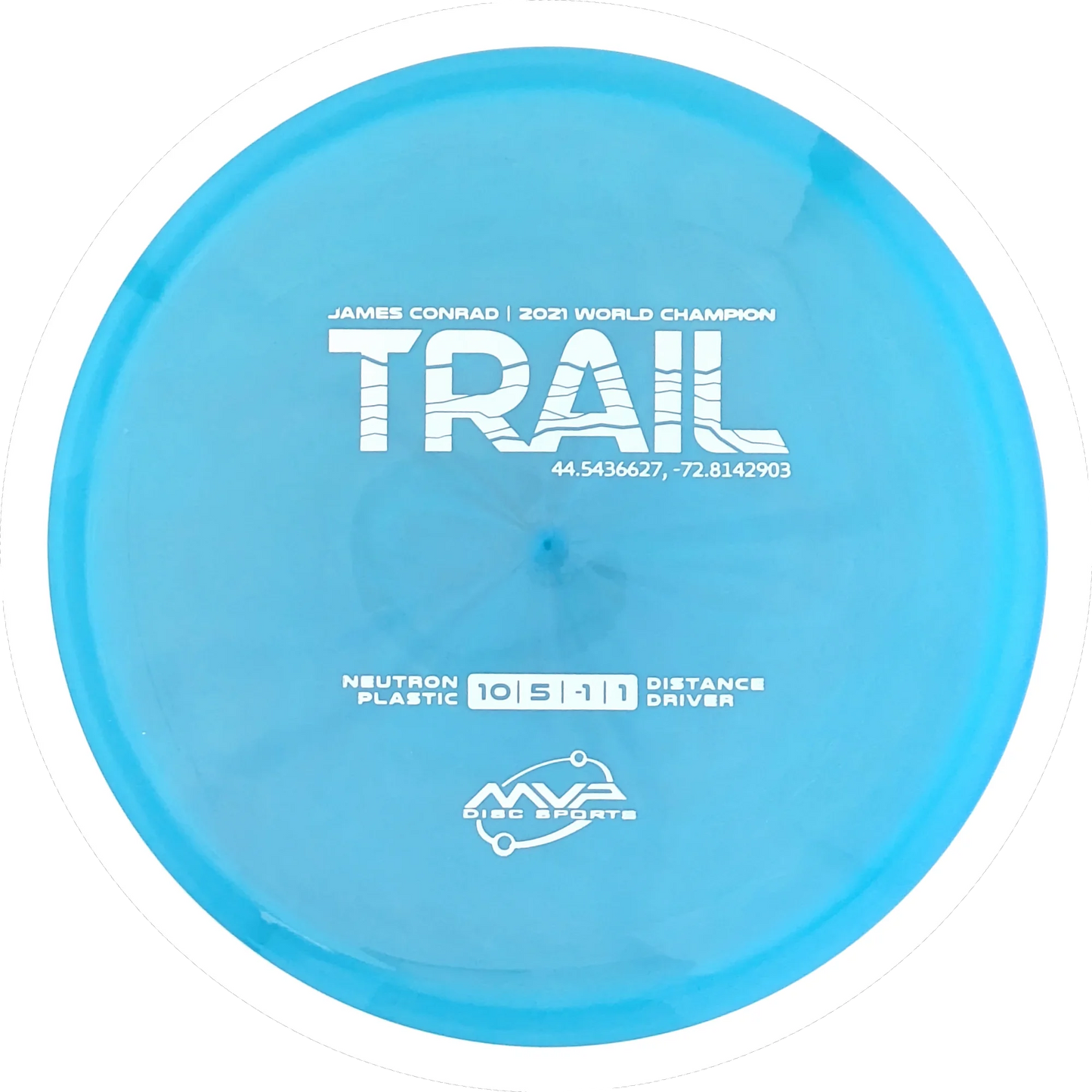 Neutron Trail