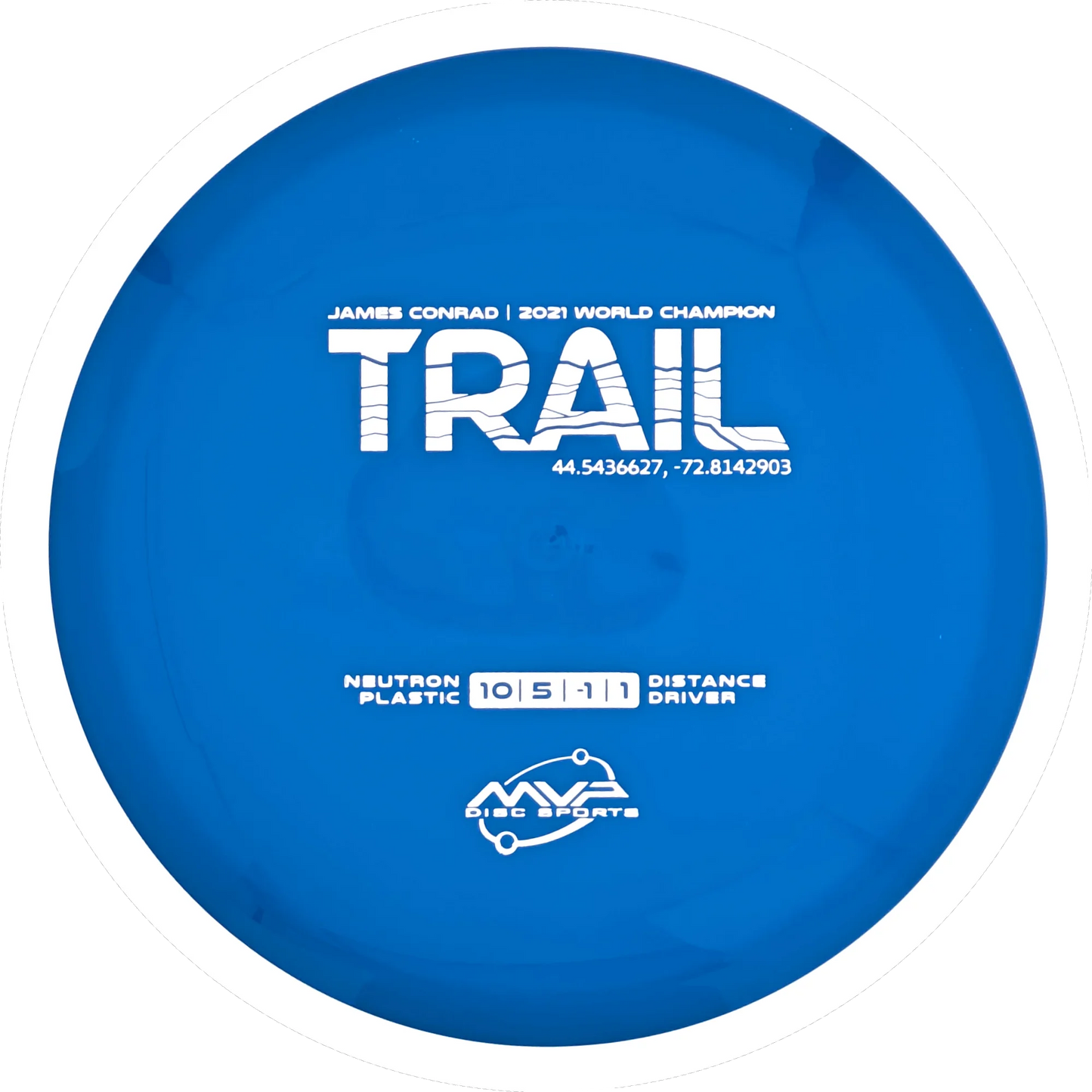 Neutron Trail