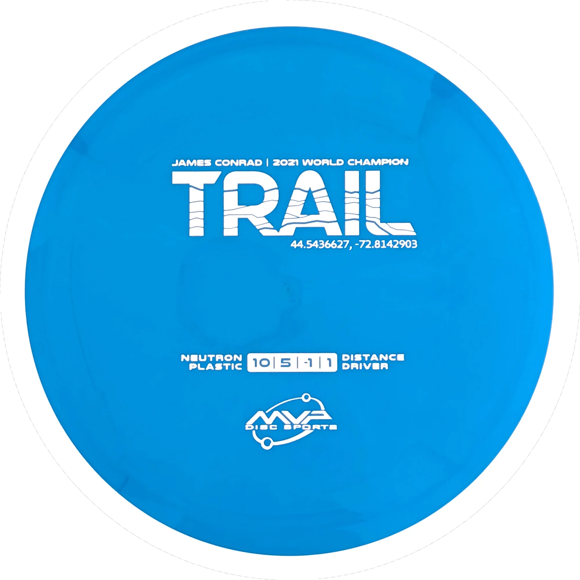 Neutron Trail