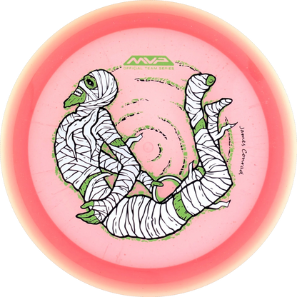 Particle Proton James Conrad 2026 Halloween Trail