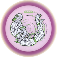 Particle Proton James Conrad 2026 Halloween Trail