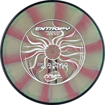 Plasma Entropy