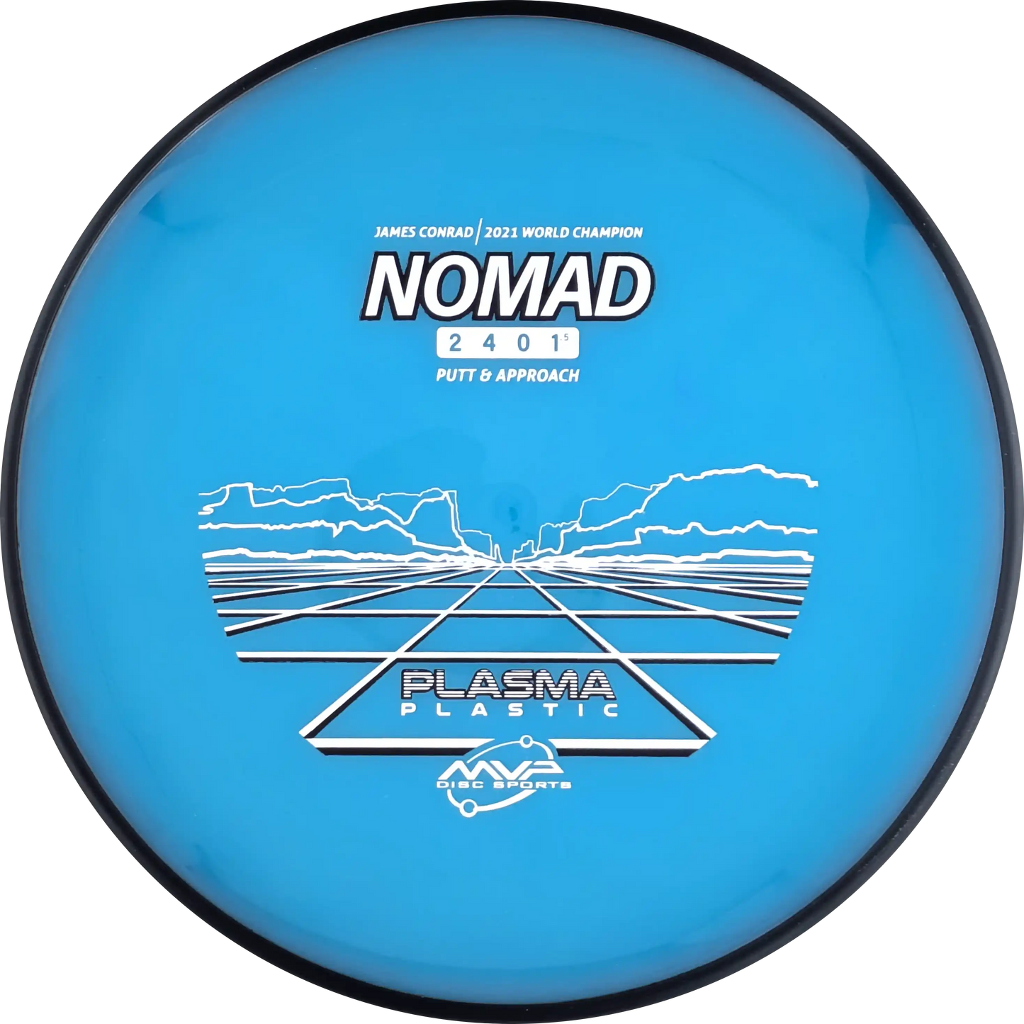 Plasma Nomad