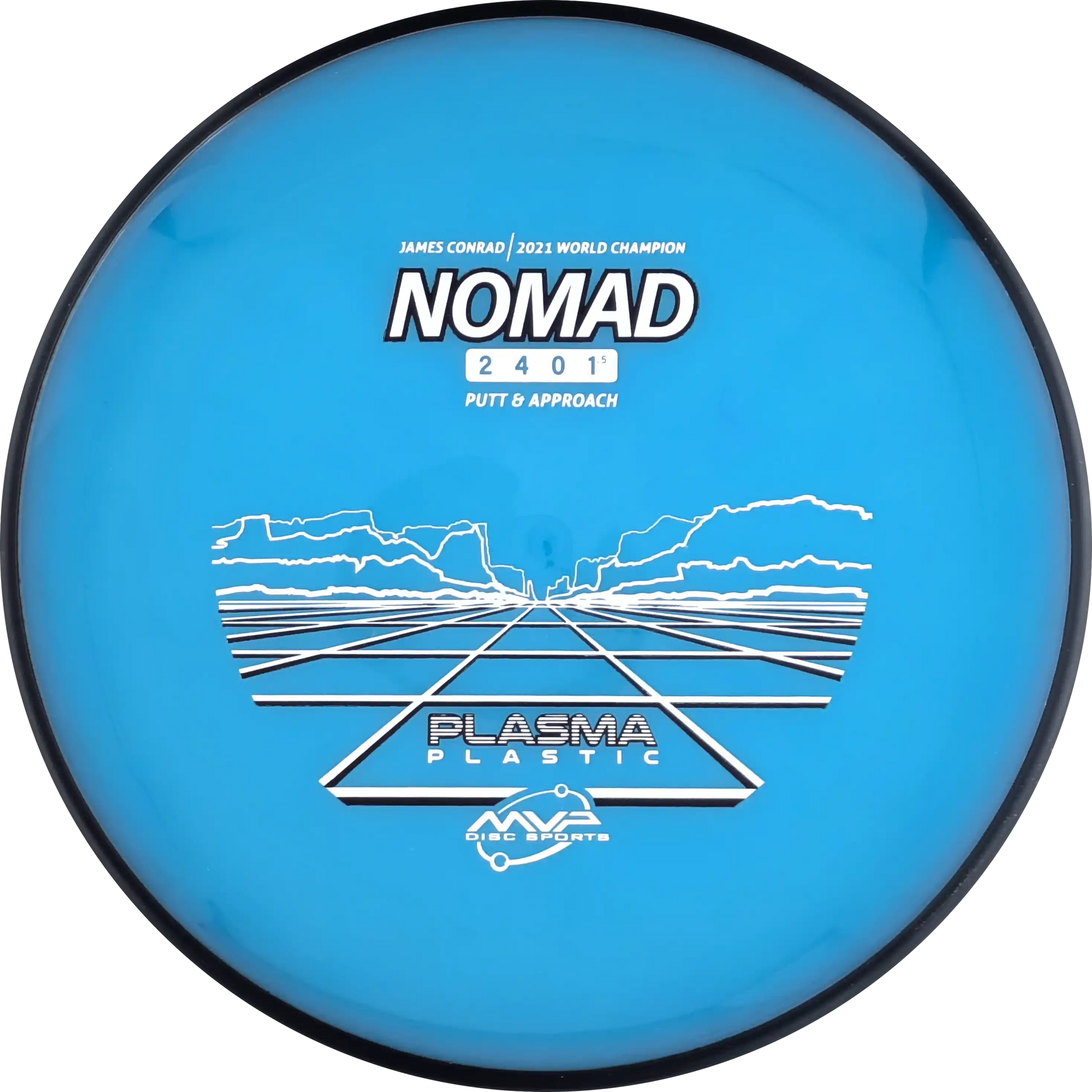 Plasma Nomad