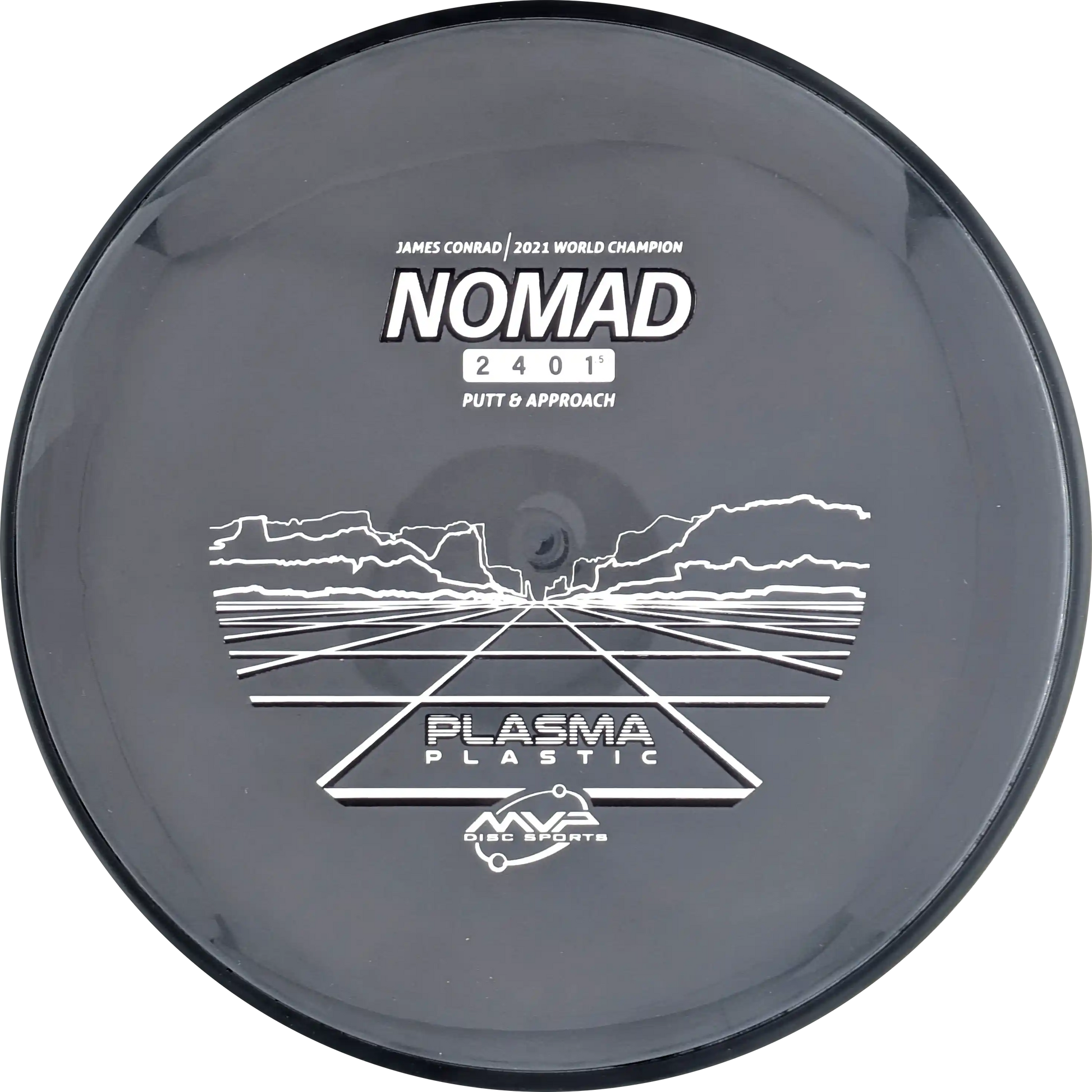 Plasma Nomad