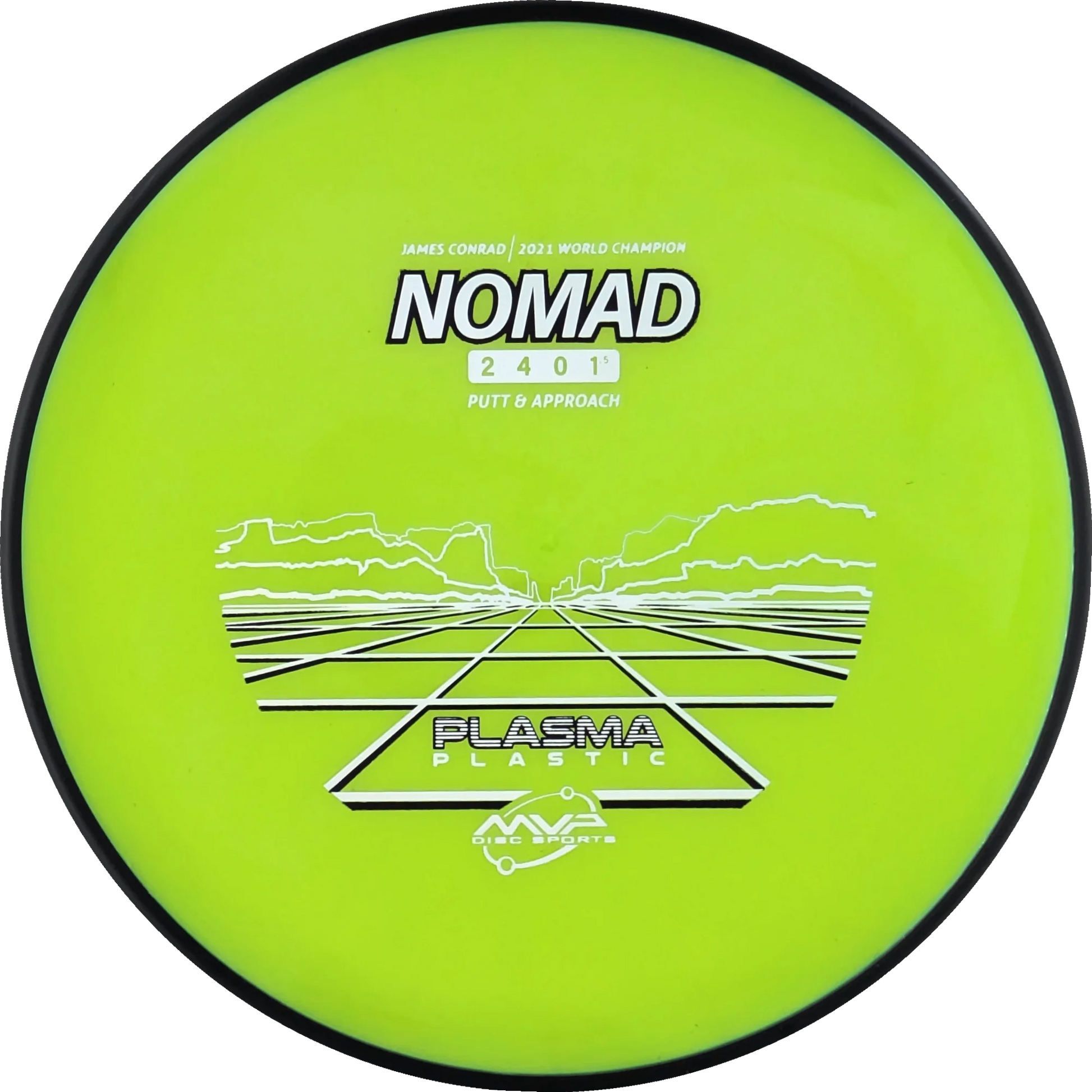 Plasma Nomad