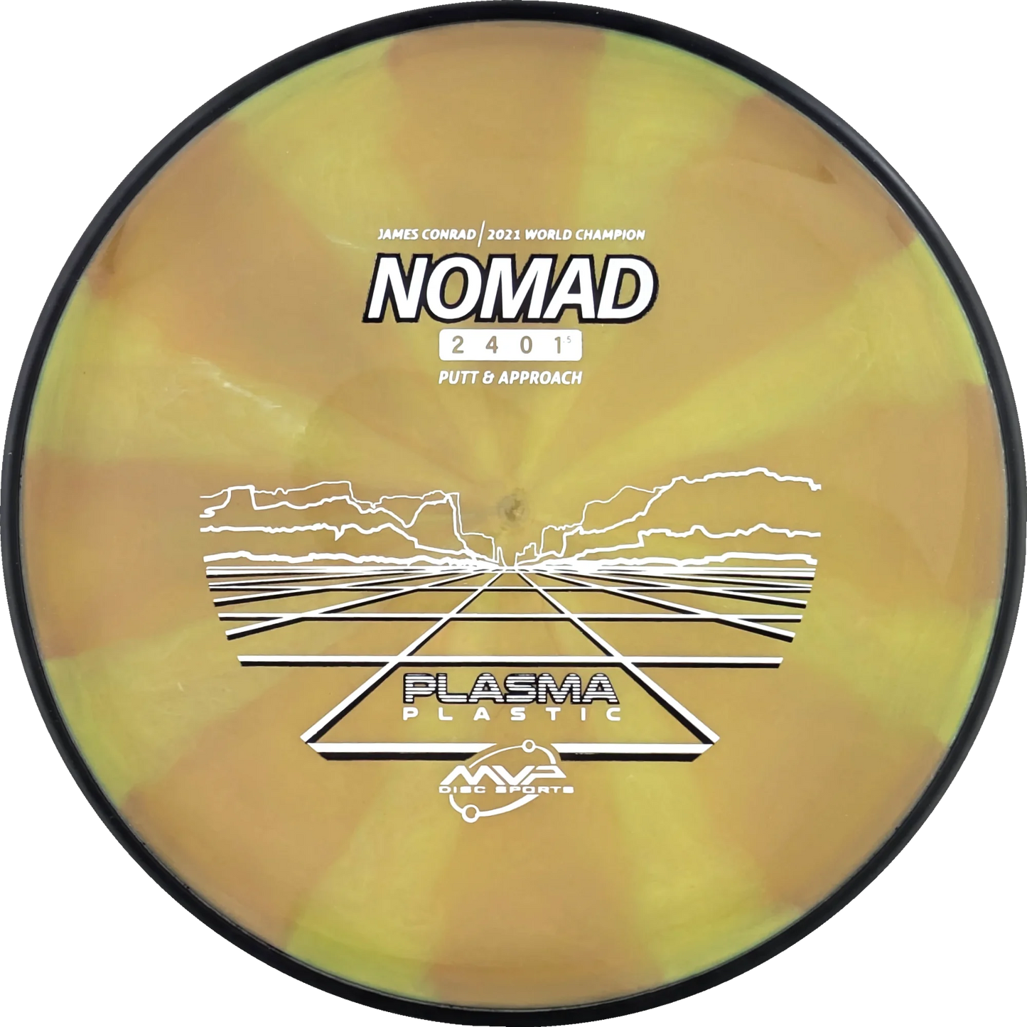 Plasma Nomad