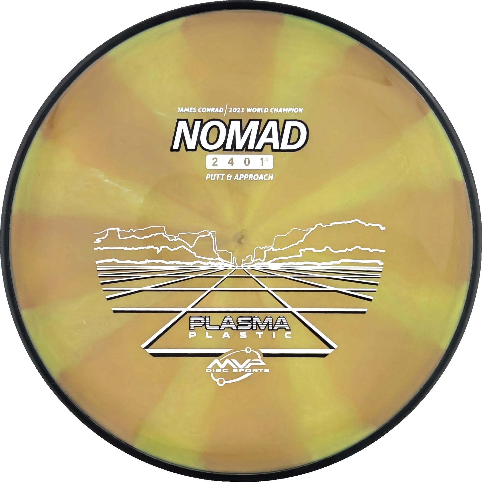 Plasma Nomad