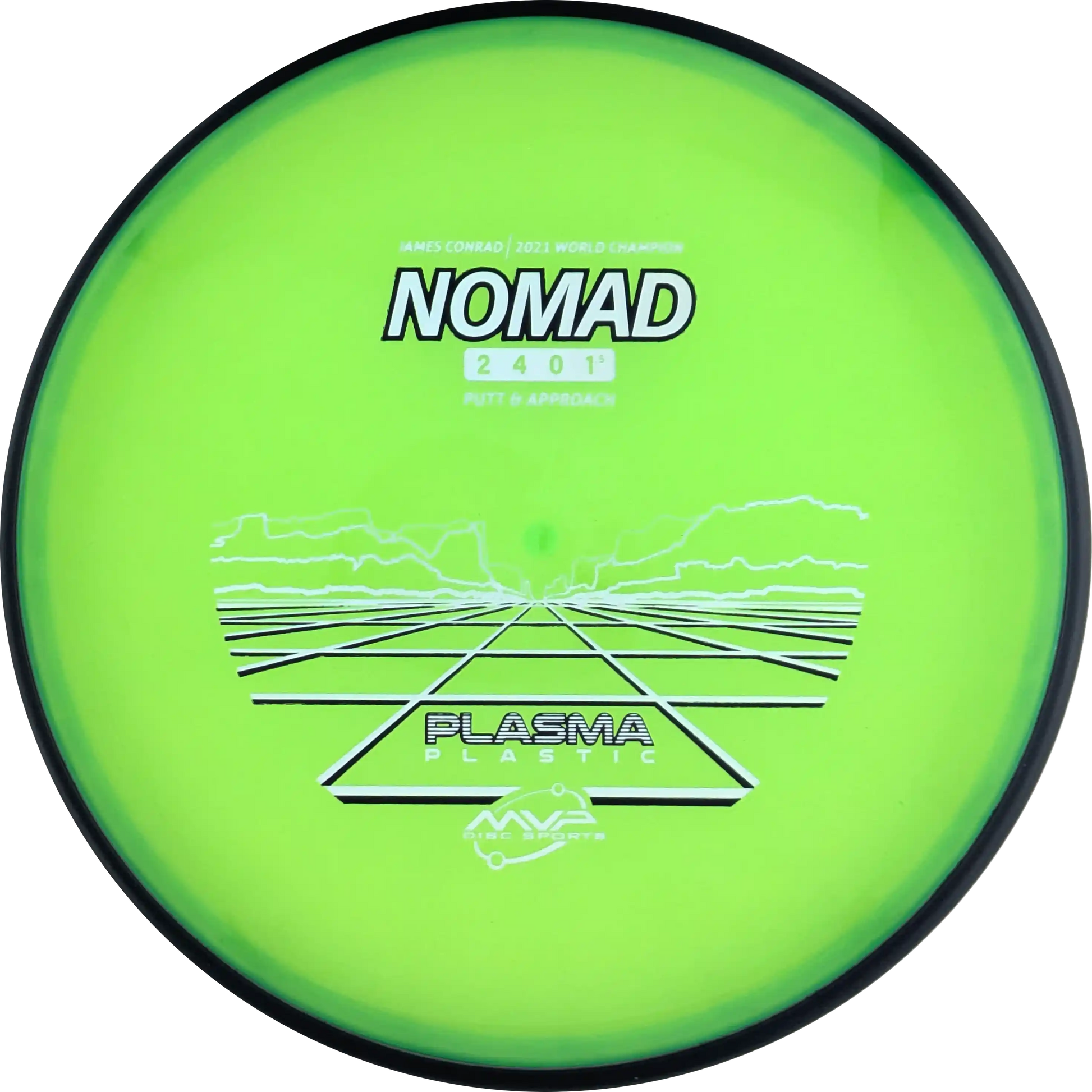Plasma Nomad